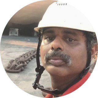 Image pf Deepaksrinivas B, Bosun